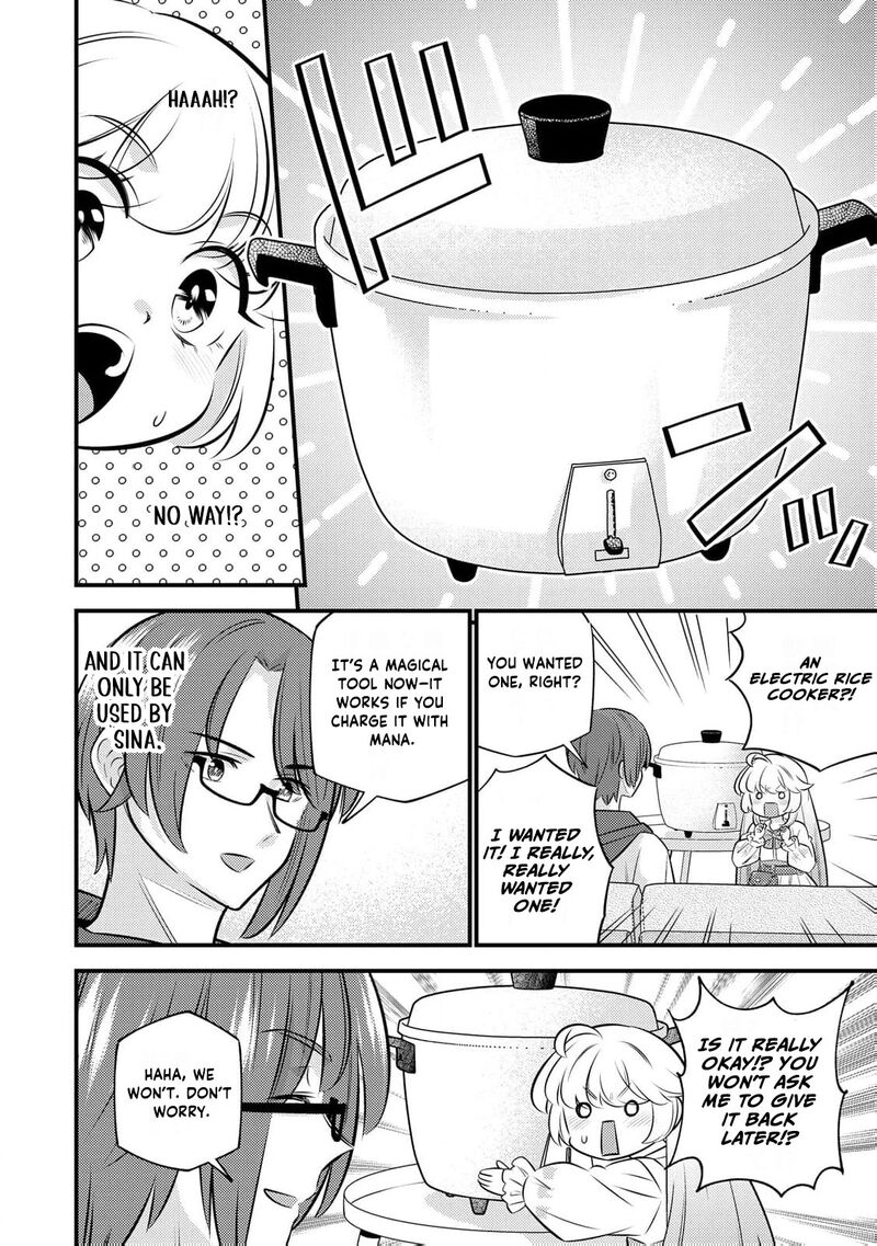 Tensei Youjo Wa Owabi Cheat De Isekai Going My Way 24 18