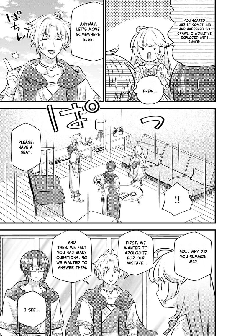 Tensei Youjo Wa Owabi Cheat De Isekai Going My Way 24 7