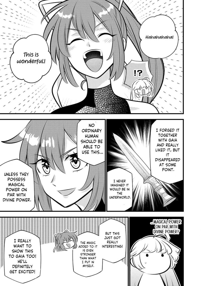 Tensei Youjo Wa Owabi Cheat De Isekai Going My Way 27 12