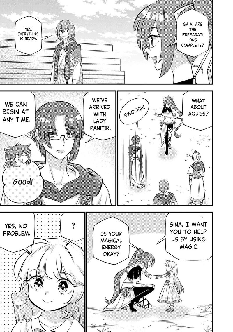 Tensei Youjo Wa Owabi Cheat De Isekai Going My Way 27 22