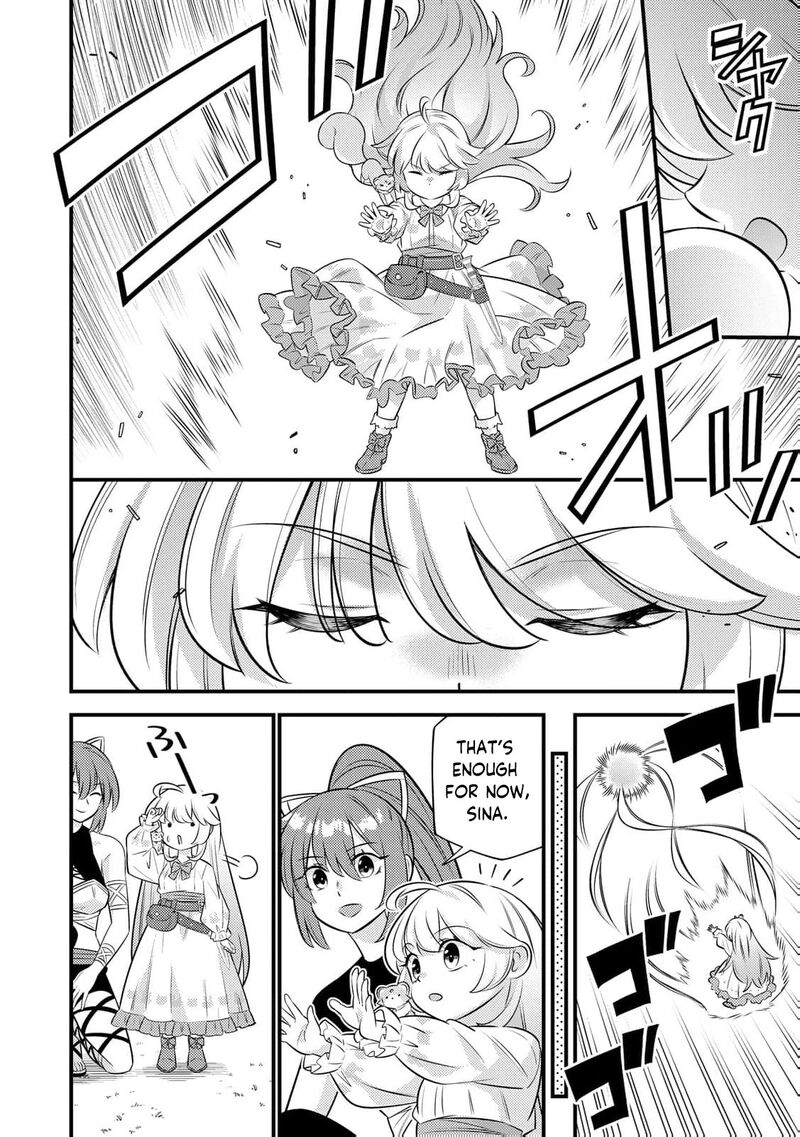 Tensei Youjo Wa Owabi Cheat De Isekai Going My Way 27 25