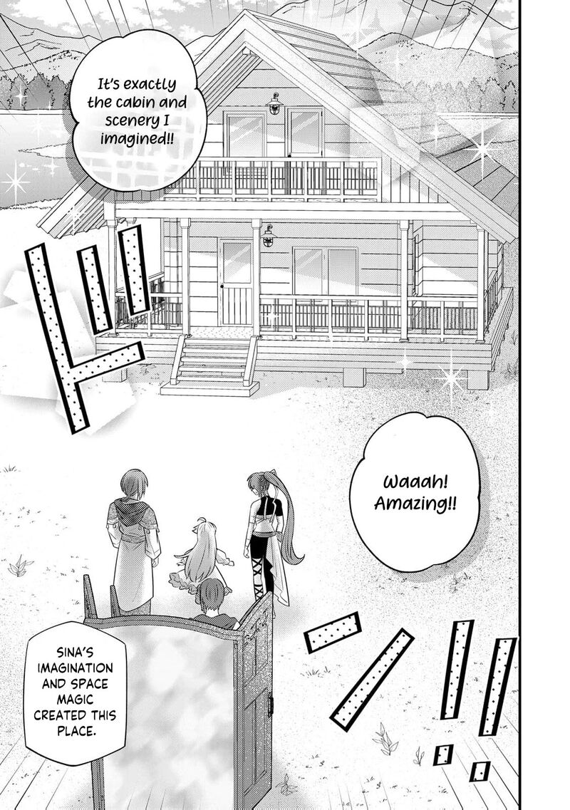 Tensei Youjo Wa Owabi Cheat De Isekai Going My Way 27 28