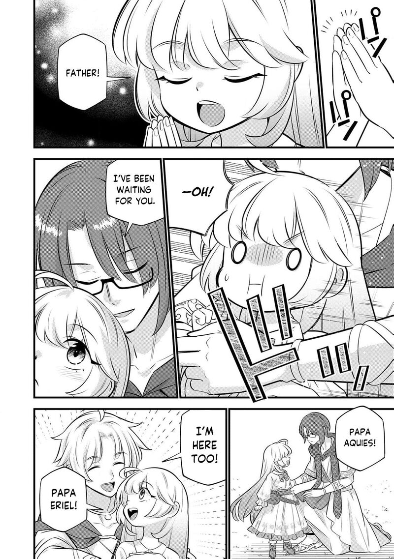 Tensei Youjo Wa Owabi Cheat De Isekai Going My Way 27 7