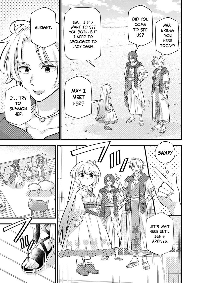 Tensei Youjo Wa Owabi Cheat De Isekai Going My Way 27 8