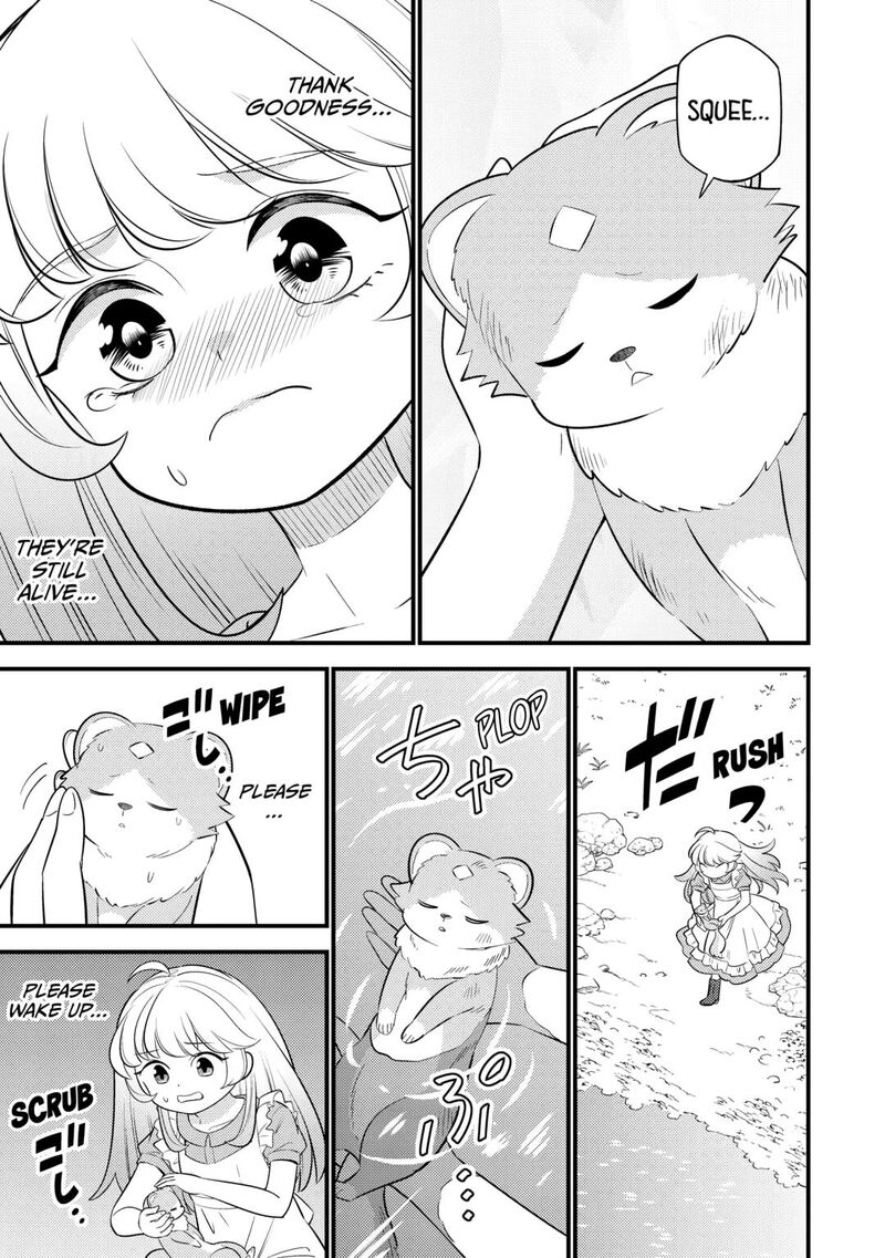 Tensei Youjo Wa Owabi Cheat De Isekai Going My Way 3 11