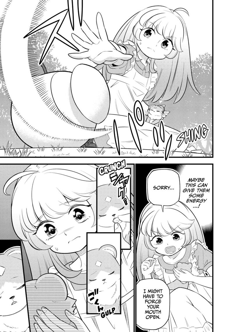 Tensei Youjo Wa Owabi Cheat De Isekai Going My Way 3 13