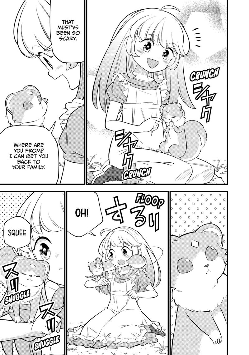 Tensei Youjo Wa Owabi Cheat De Isekai Going My Way 3 15