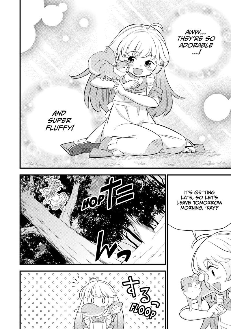 Tensei Youjo Wa Owabi Cheat De Isekai Going My Way 3 16