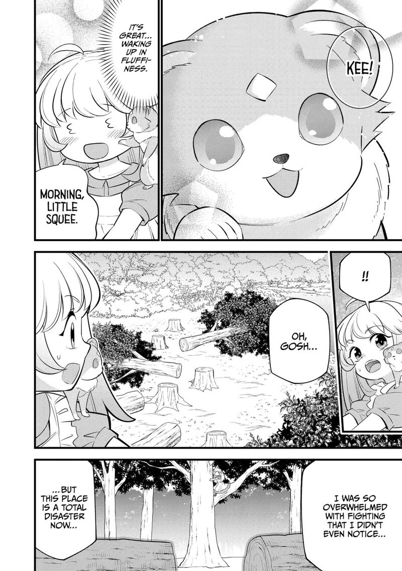 Tensei Youjo Wa Owabi Cheat De Isekai Going My Way 3 18