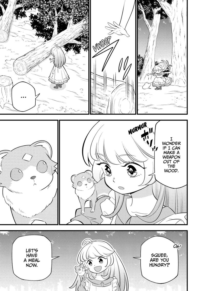 Tensei Youjo Wa Owabi Cheat De Isekai Going My Way 3 19