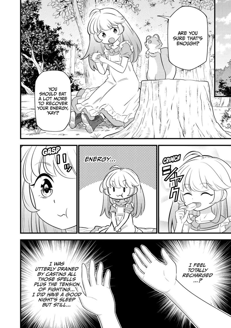 Tensei Youjo Wa Owabi Cheat De Isekai Going My Way 3 20