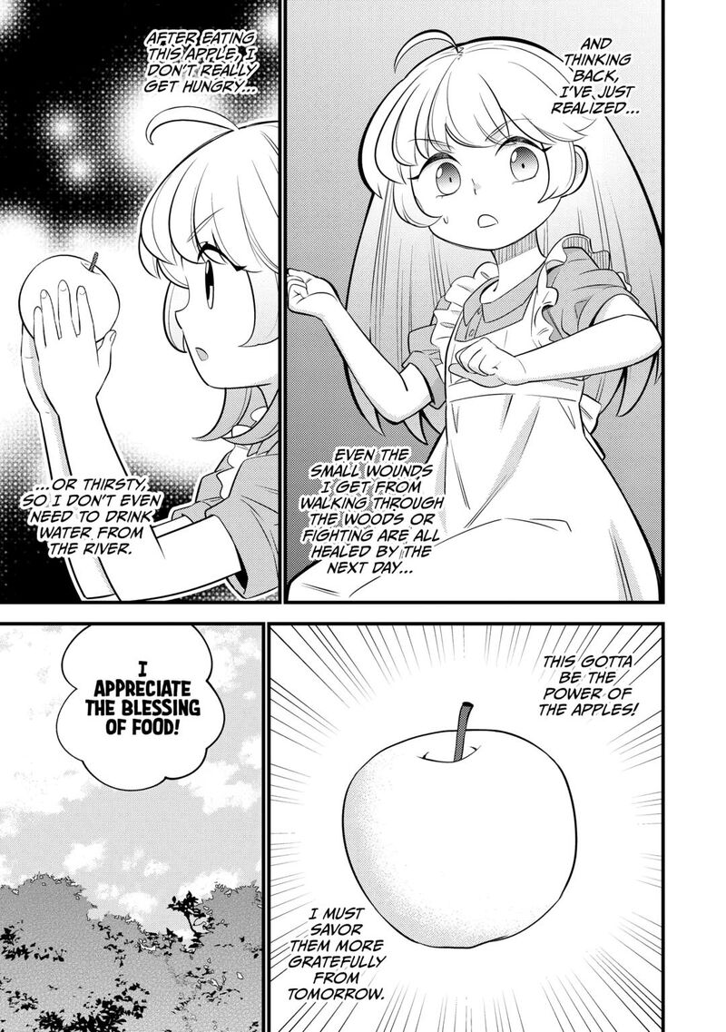 Tensei Youjo Wa Owabi Cheat De Isekai Going My Way 3 21