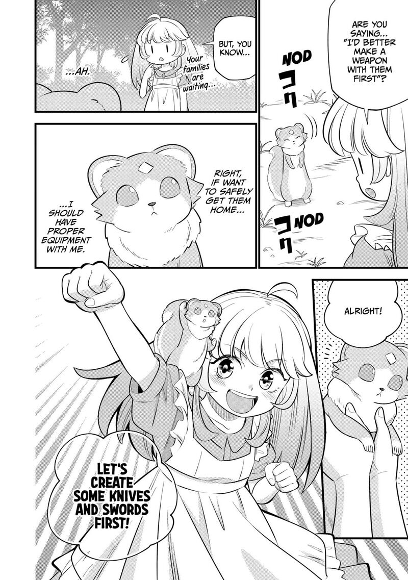 Tensei Youjo Wa Owabi Cheat De Isekai Going My Way 3 24