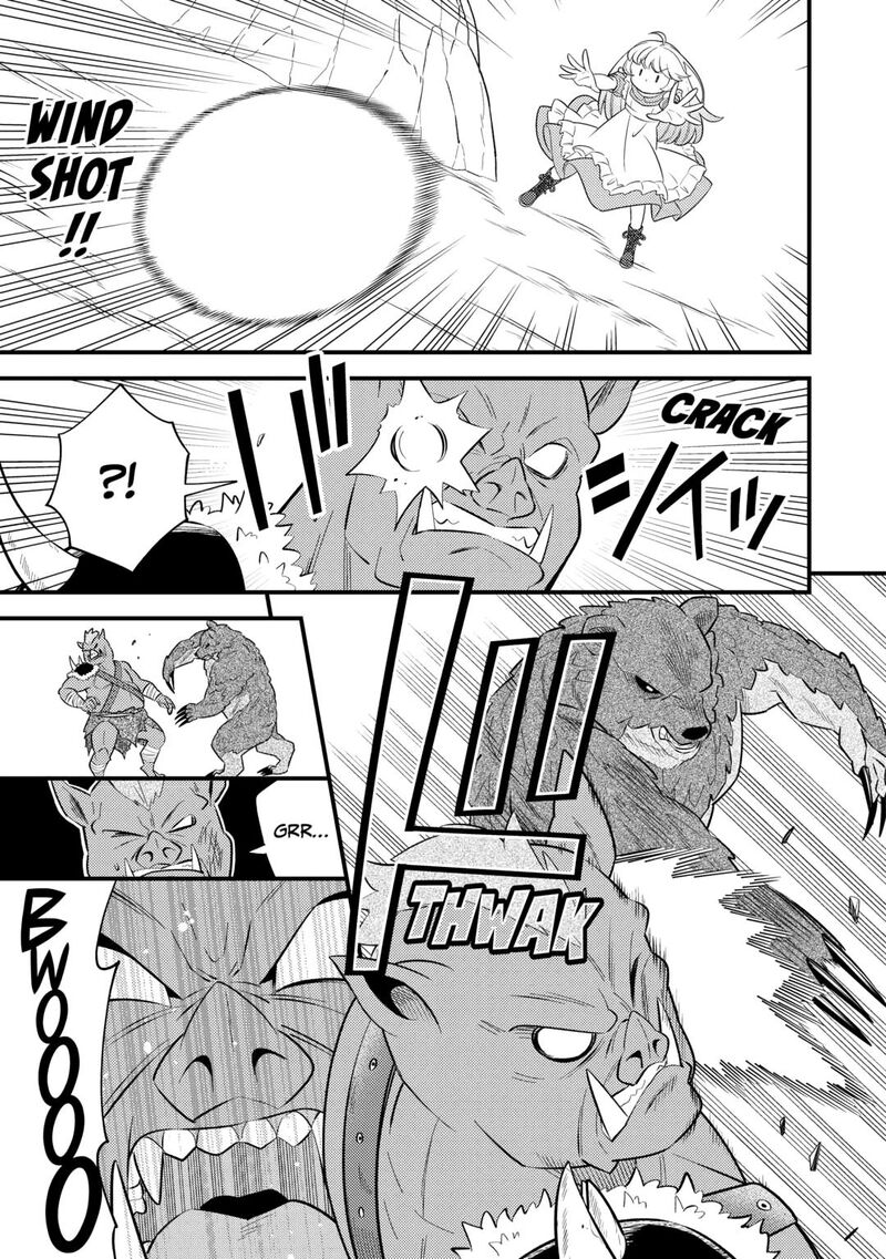 Tensei Youjo Wa Owabi Cheat De Isekai Going My Way 3 3