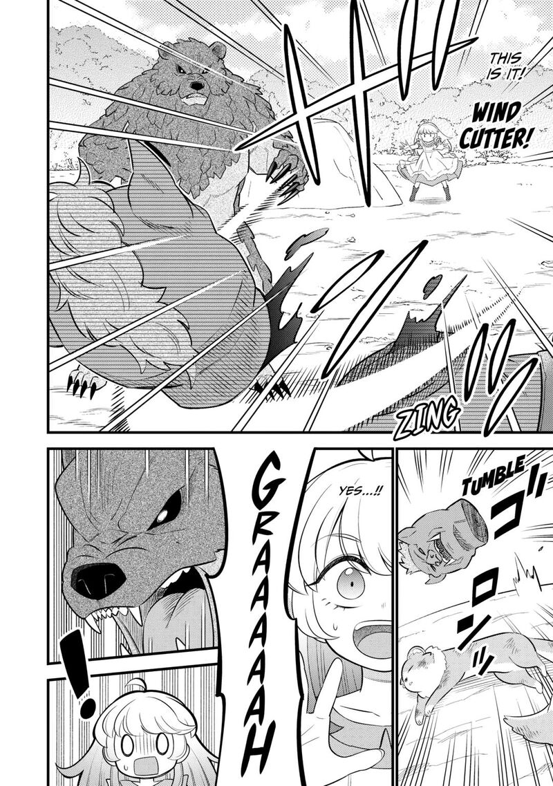 Tensei Youjo Wa Owabi Cheat De Isekai Going My Way 3 4