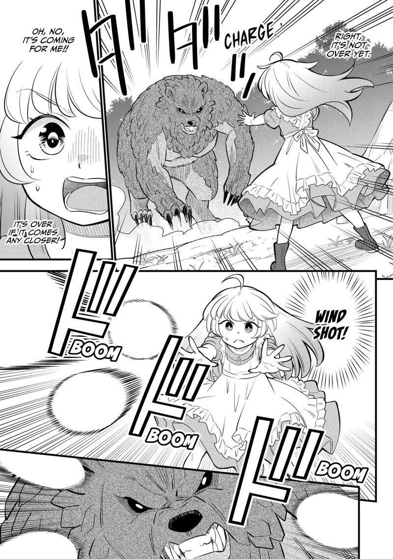 Tensei Youjo Wa Owabi Cheat De Isekai Going My Way 3 5