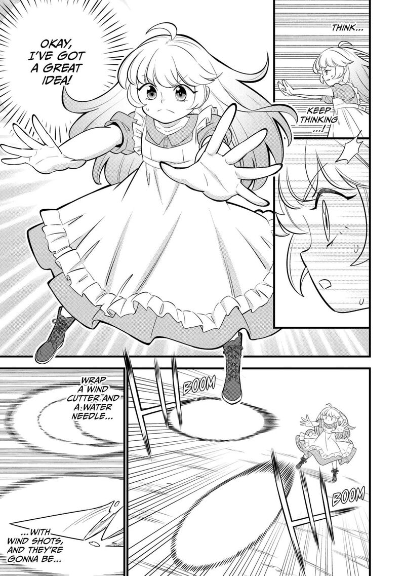 Tensei Youjo Wa Owabi Cheat De Isekai Going My Way 3 7