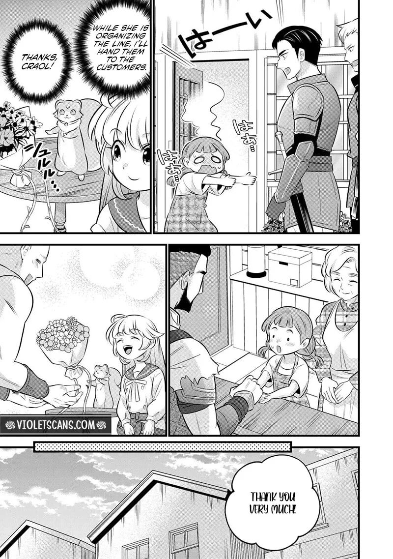 Tensei Youjo Wa Owabi Cheat De Isekai Going My Way 34 10