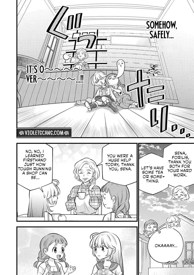 Tensei Youjo Wa Owabi Cheat De Isekai Going My Way 34 11