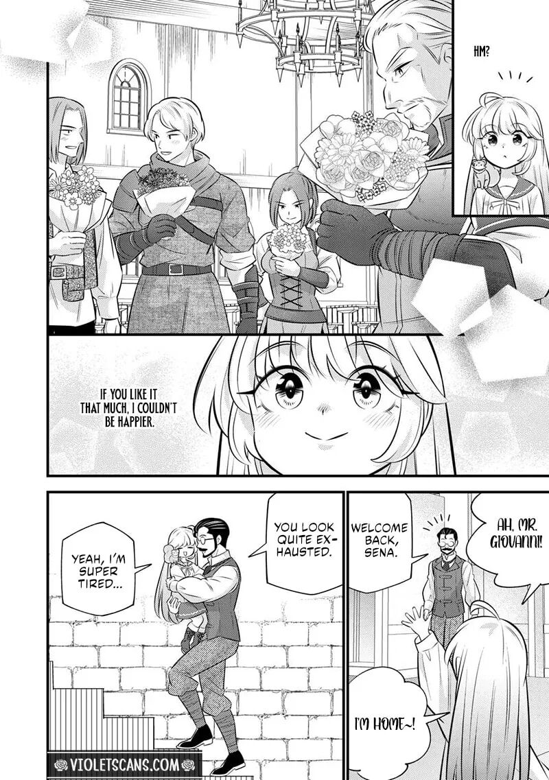 Tensei Youjo Wa Owabi Cheat De Isekai Going My Way 34 13