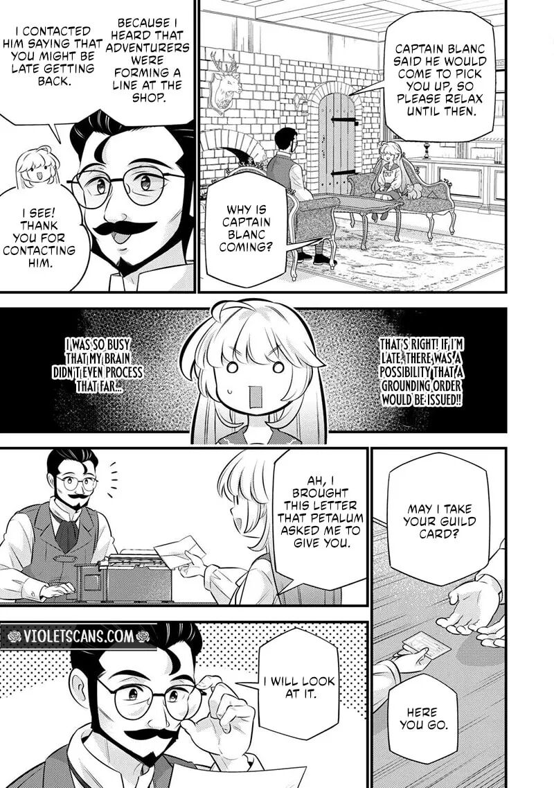 Tensei Youjo Wa Owabi Cheat De Isekai Going My Way 34 14