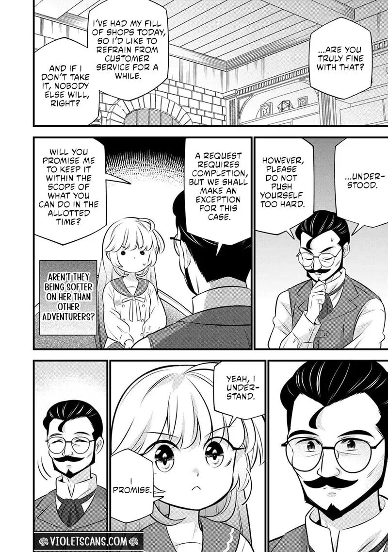 Tensei Youjo Wa Owabi Cheat De Isekai Going My Way 34 17