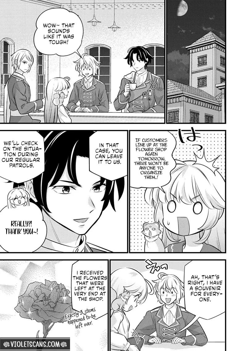 Tensei Youjo Wa Owabi Cheat De Isekai Going My Way 34 20