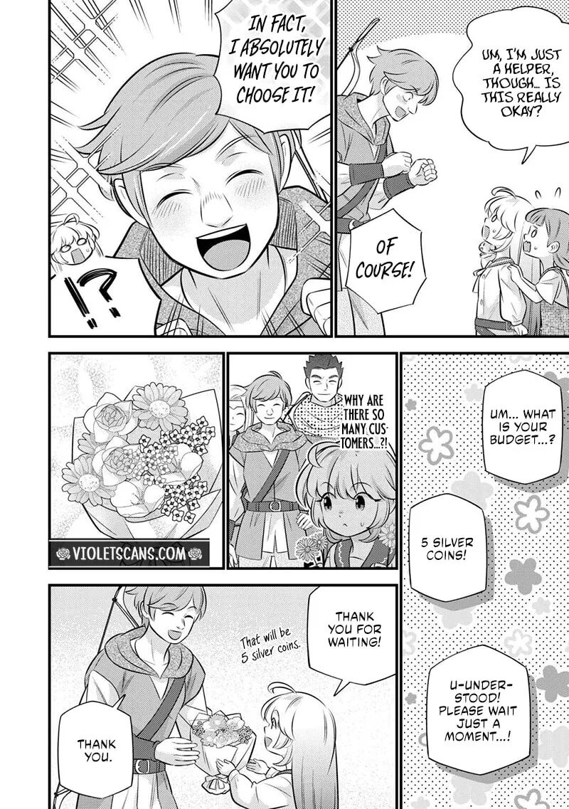 Tensei Youjo Wa Owabi Cheat De Isekai Going My Way 34 3