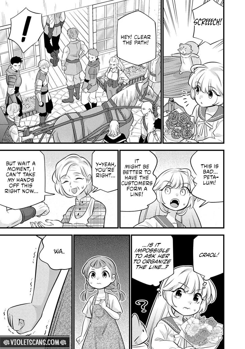 Tensei Youjo Wa Owabi Cheat De Isekai Going My Way 34 8