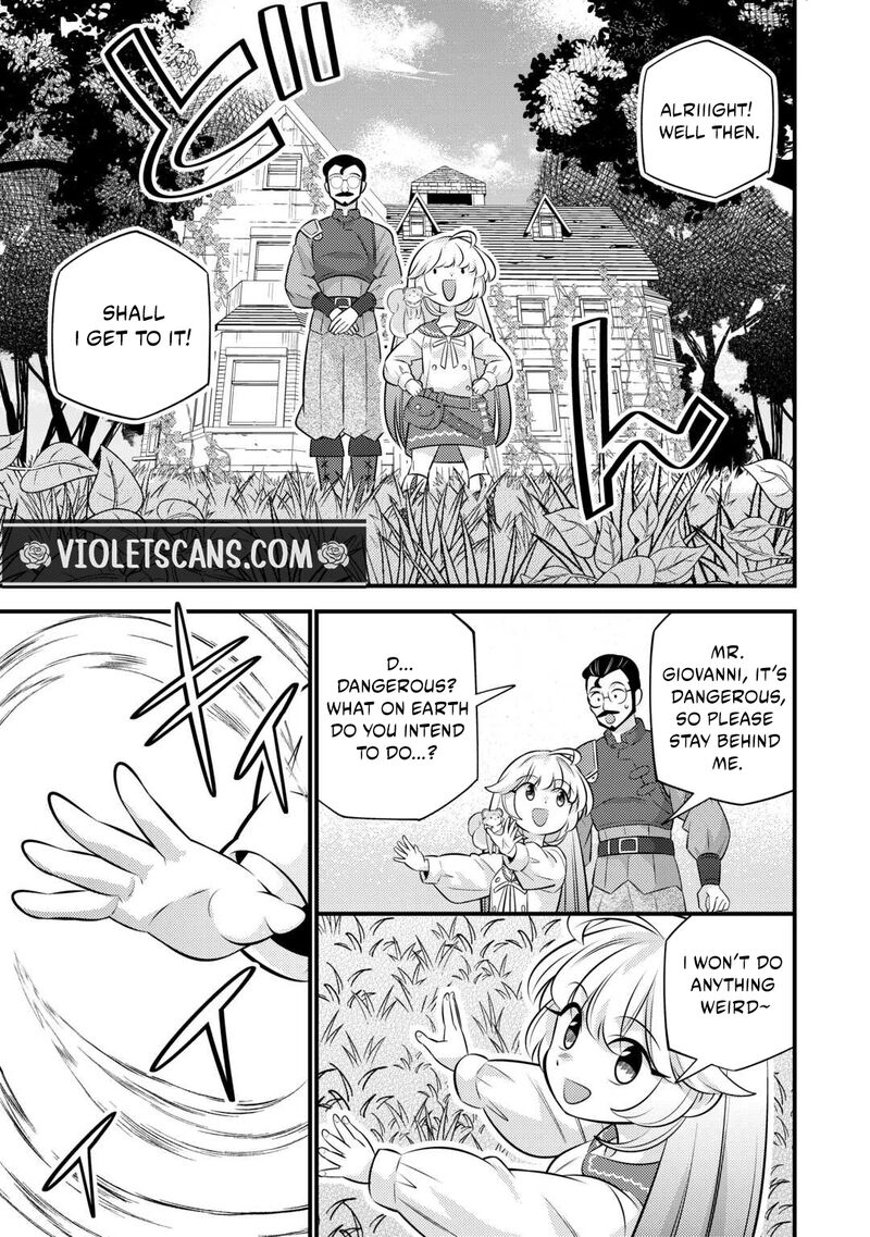 Tensei Youjo Wa Owabi Cheat De Isekai Going My Way 35 10
