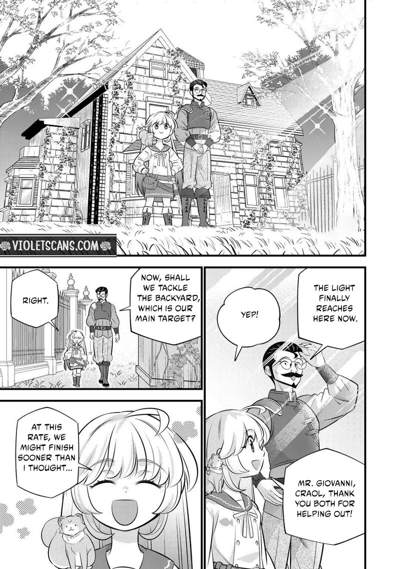 Tensei Youjo Wa Owabi Cheat De Isekai Going My Way 35 14