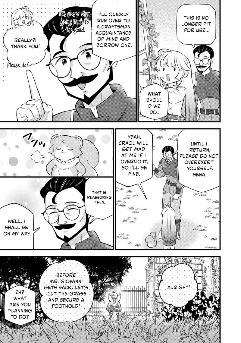 Tensei Youjo Wa Owabi Cheat De Isekai Going My Way 35 16