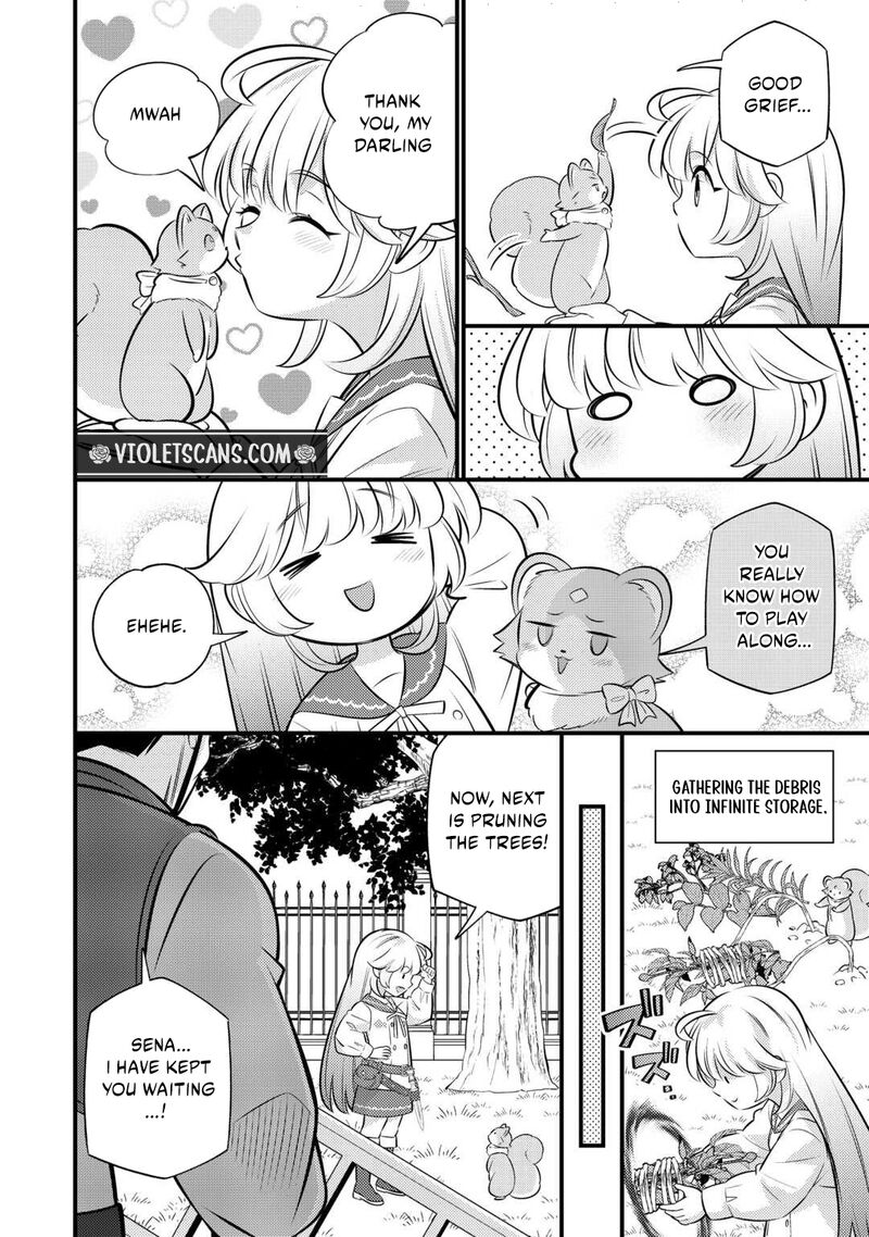 Tensei Youjo Wa Owabi Cheat De Isekai Going My Way 35 19