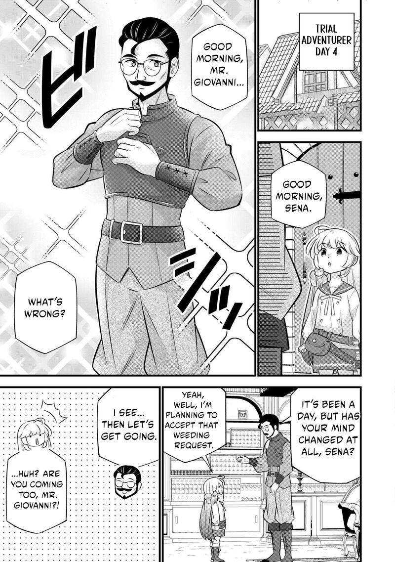 Tensei Youjo Wa Owabi Cheat De Isekai Going My Way 35 2