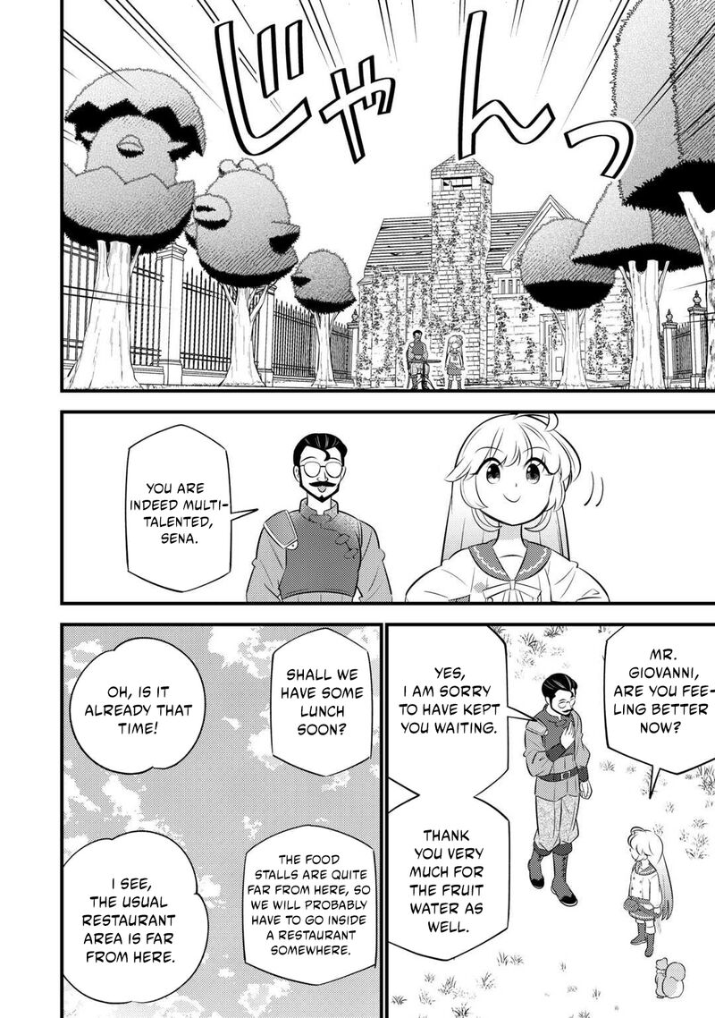 Tensei Youjo Wa Owabi Cheat De Isekai Going My Way 35 21
