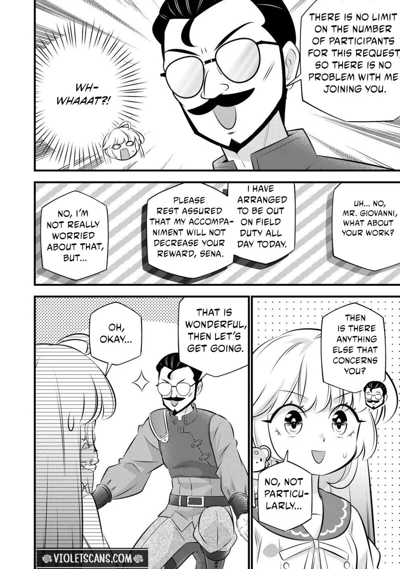 Tensei Youjo Wa Owabi Cheat De Isekai Going My Way 35 3