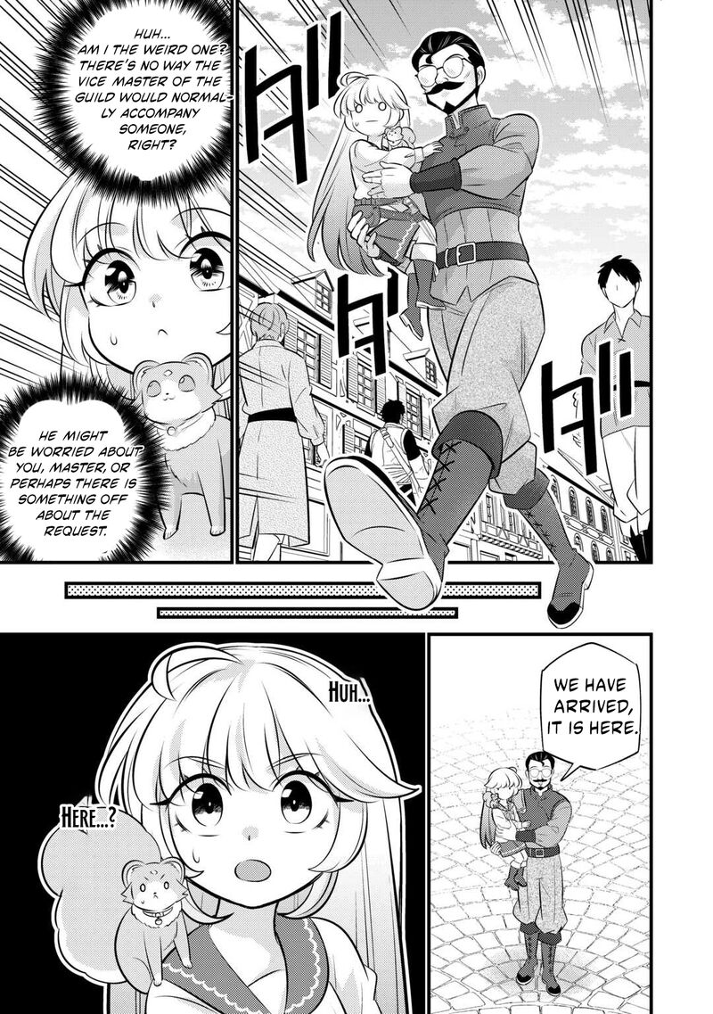 Tensei Youjo Wa Owabi Cheat De Isekai Going My Way 35 4