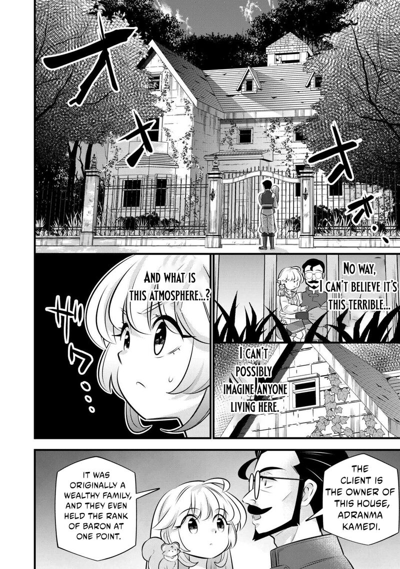 Tensei Youjo Wa Owabi Cheat De Isekai Going My Way 35 5