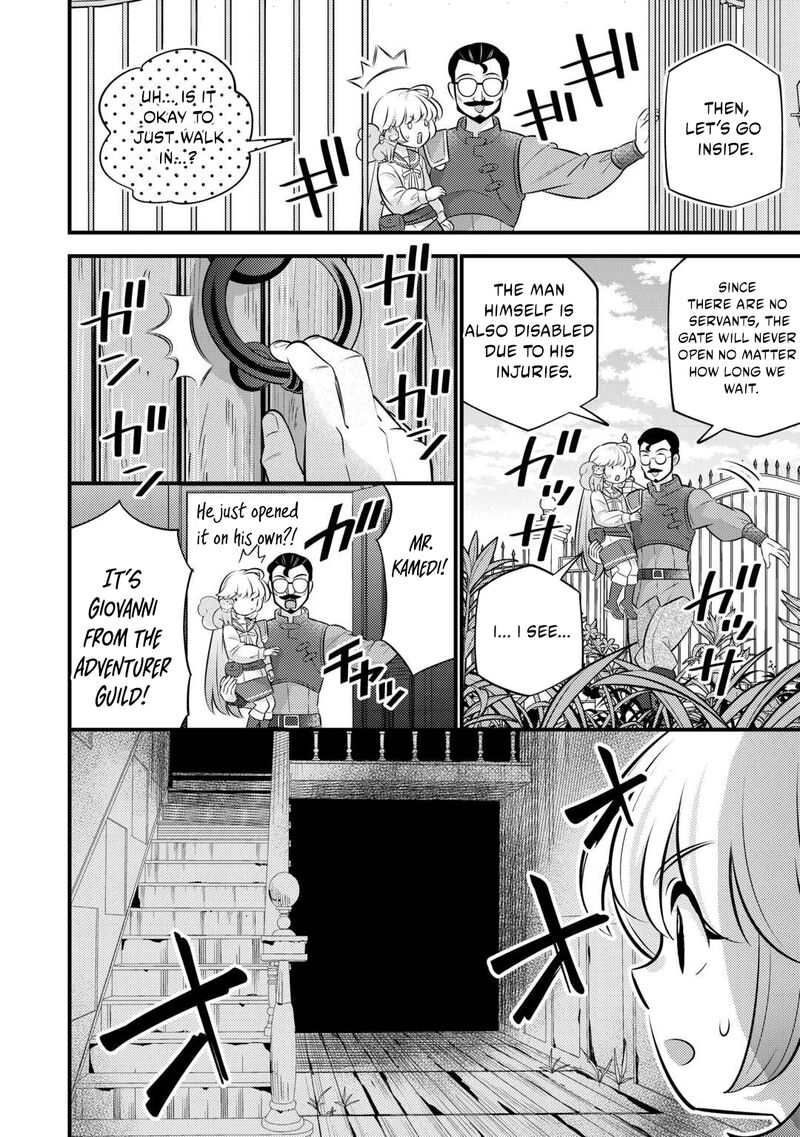 Tensei Youjo Wa Owabi Cheat De Isekai Going My Way 35 7