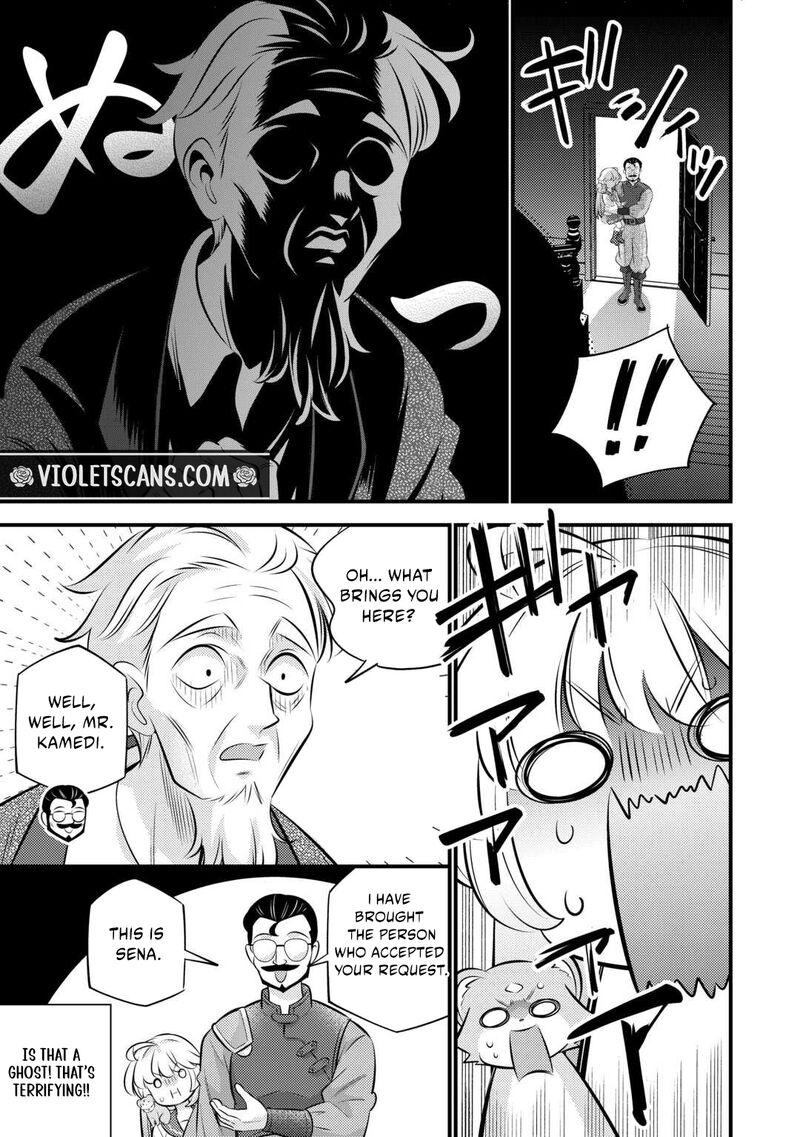 Tensei Youjo Wa Owabi Cheat De Isekai Going My Way 35 8
