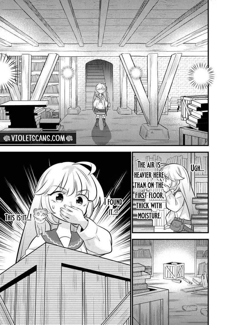 Tensei Youjo Wa Owabi Cheat De Isekai Going My Way 36 12