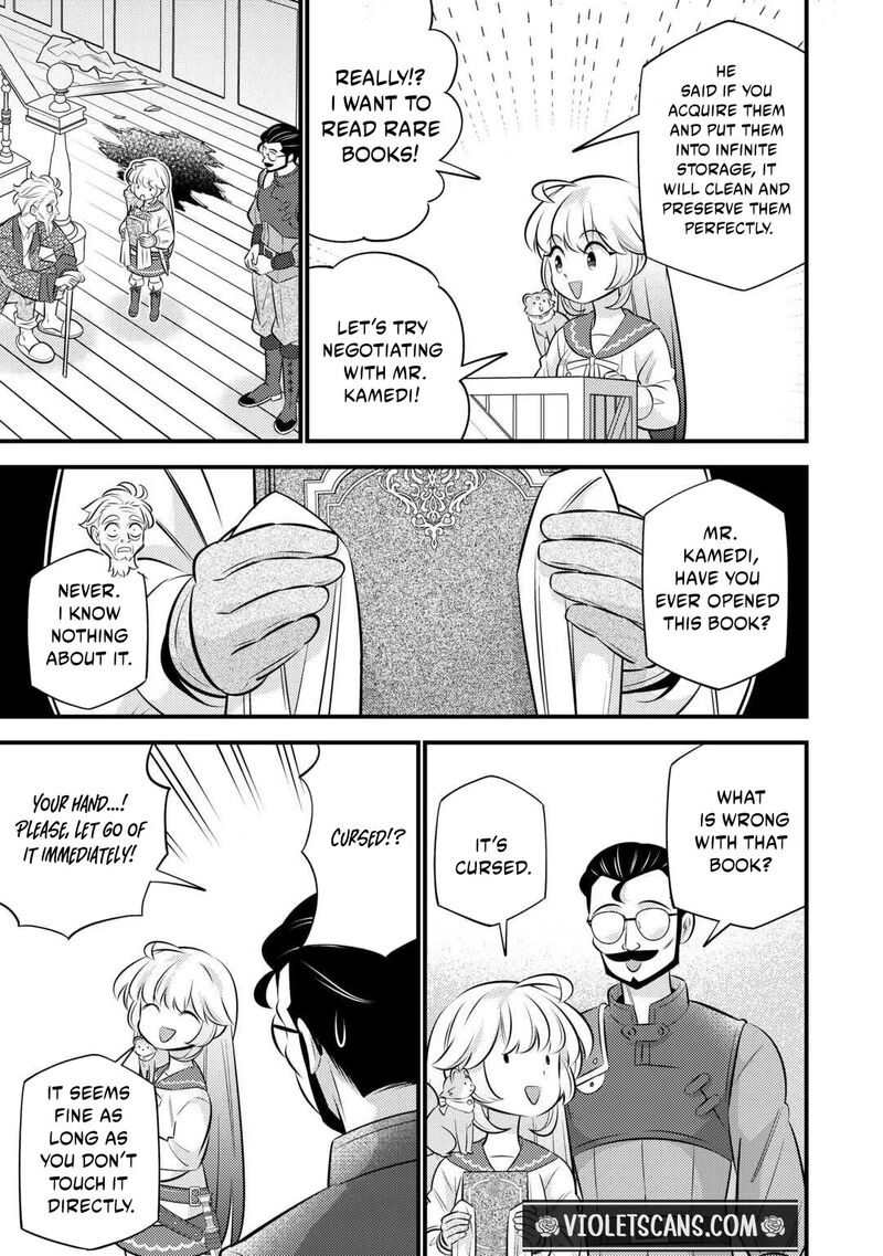 Tensei Youjo Wa Owabi Cheat De Isekai Going My Way 36 14
