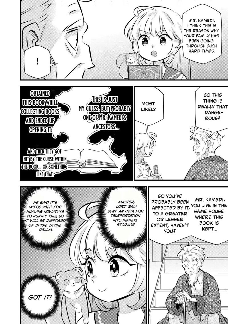 Tensei Youjo Wa Owabi Cheat De Isekai Going My Way 36 15