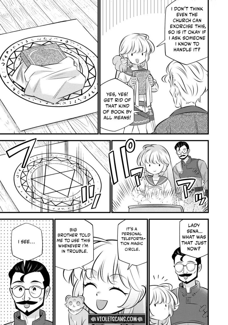 Tensei Youjo Wa Owabi Cheat De Isekai Going My Way 36 16