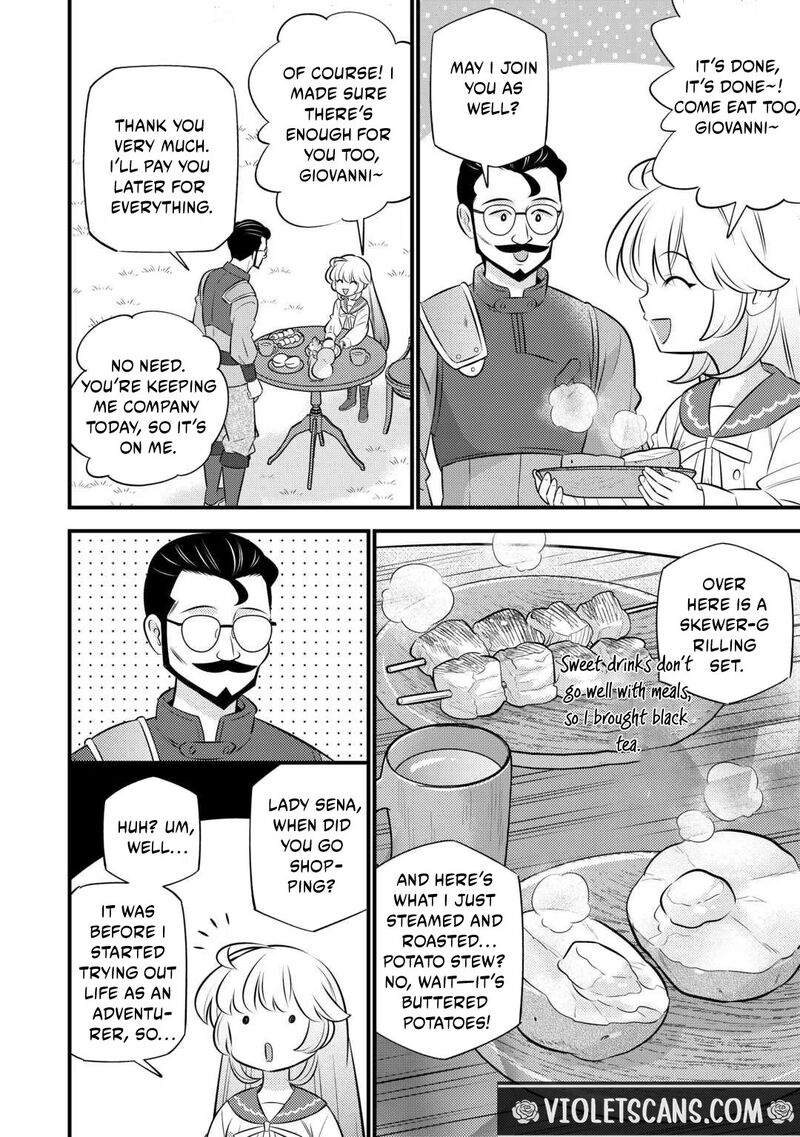 Tensei Youjo Wa Owabi Cheat De Isekai Going My Way 36 2