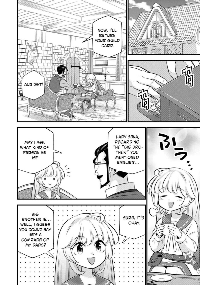 Tensei Youjo Wa Owabi Cheat De Isekai Going My Way 36 21