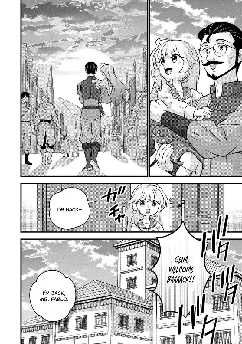 Tensei Youjo Wa Owabi Cheat De Isekai Going My Way 36 23