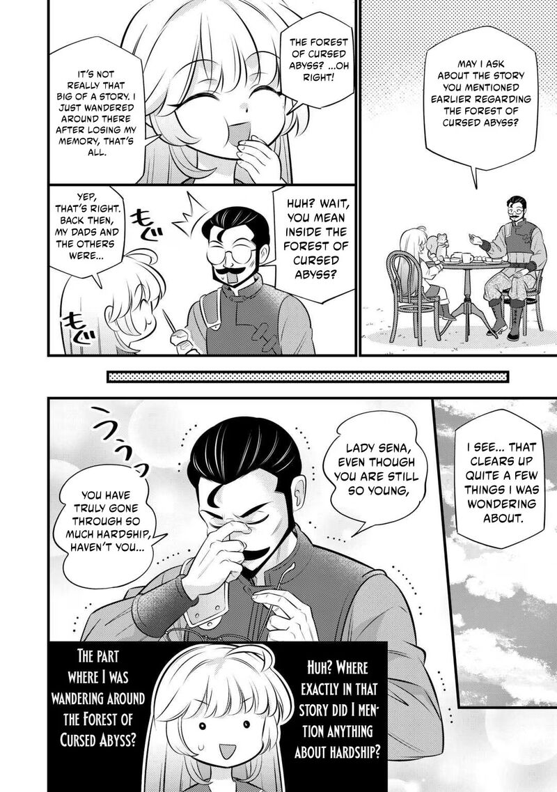Tensei Youjo Wa Owabi Cheat De Isekai Going My Way 36 4