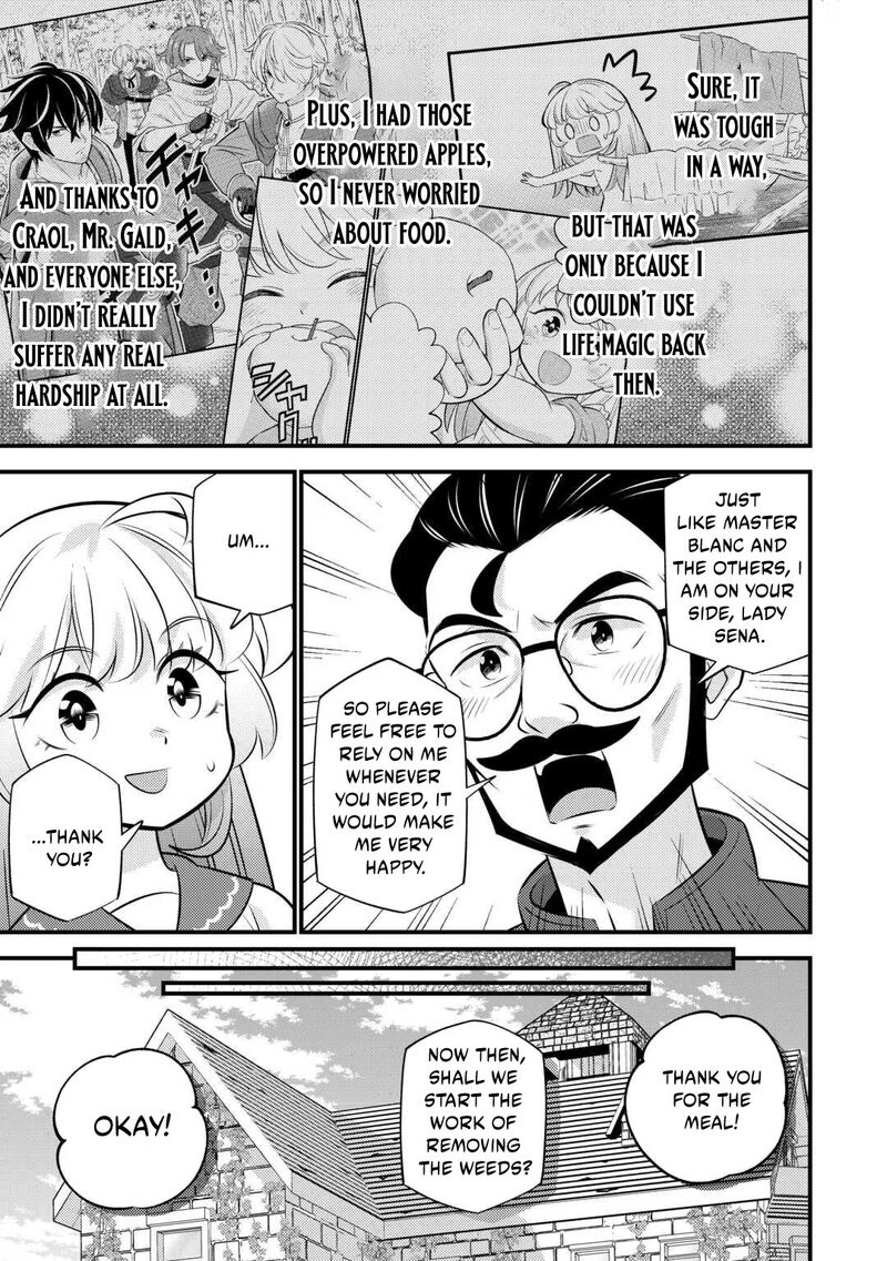 Tensei Youjo Wa Owabi Cheat De Isekai Going My Way 36 6