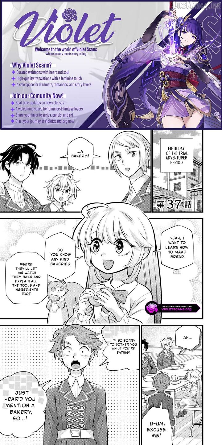 Tensei Youjo Wa Owabi Cheat De Isekai Going My Way 37 1